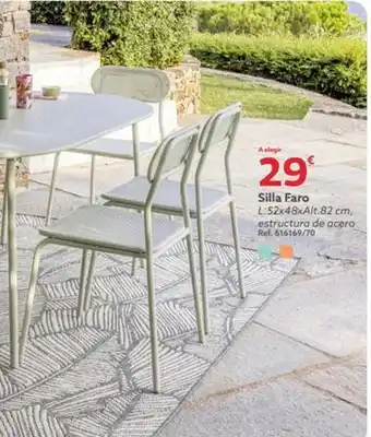 GiFi Silla faro oferta