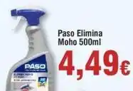 Froiz Paso - elimina moho oferta