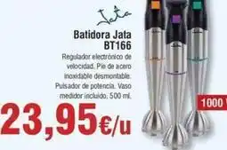 Froiz Jata - batidora bt166 oferta