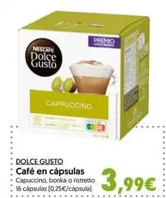 Hiper Usera Dolce gusto - café en cápsulas oferta