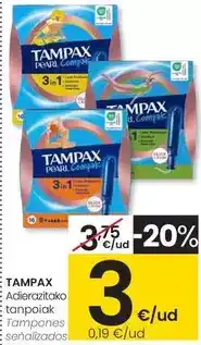 Eroski Bimbo - pan de molde sin corteza oferta