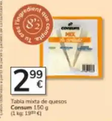 Eroski Font vella - agua mineral natural oferta