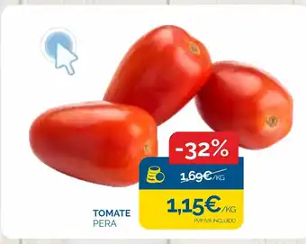 Cash Ecofamilia TOMATE PERA oferta