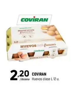 Coviran Coviran - huevos clase oferta