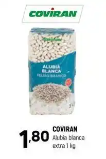 Coviran Coviran - alubia blanca oferta