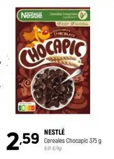 Coviran Nestlé - cereales chocapic oferta