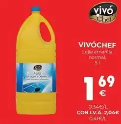 CashDiplo Lejía oferta