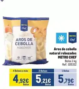 Claudio Vallina - chorizo aperitivo oferta