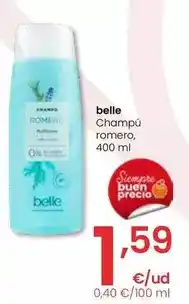 Eroski Pan - harina de maíz oferta