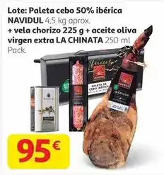 Alimerka Patatas oferta