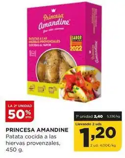 Alimerka Patatas oferta