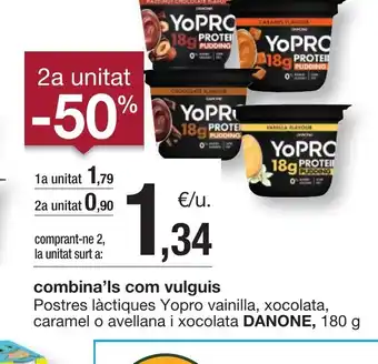 BonpreuEsclat Danone oferta