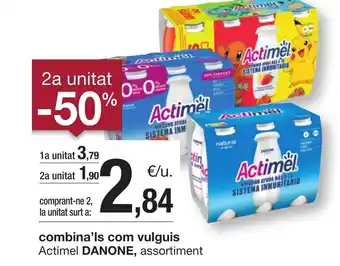 BonpreuEsclat DANONE oferta