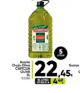 Family Cash Aceite Suave Especial Cocina CAPICUA oferta