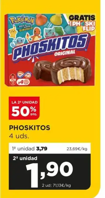 Alimerka PHOSKITOS oferta