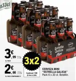 E.Leclerc Cerveza oferta