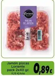 Proxi Jamón oferta
