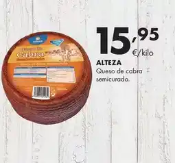 HiperDino Castillo de holanda - queso cabra barra oferta