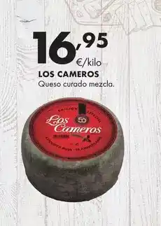 HiperDino Castillo de holanda - queso gouda plato oferta