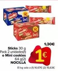 Makro Rioba - mantequilla oferta