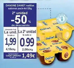 Supermercados La Despensa Cerveza oferta