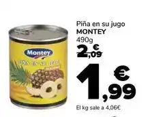 Supermercados La Despensa Cerveza oferta