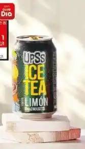 Dia Dia upss - te al limon oferta