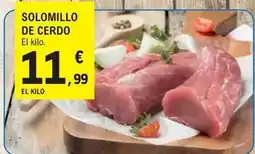 Dia Dia mari marinera - solomillo de atun oferta