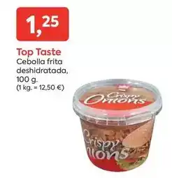 Dia Dia patatas - patatas finas prefritas oferta