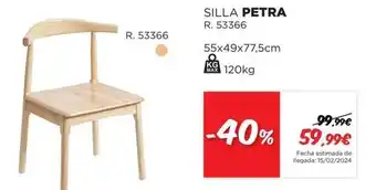 Espaço Casa Sillas oferta