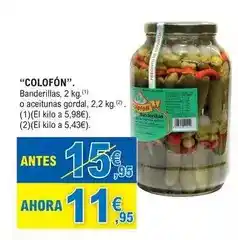 Carrefour Pantalón oferta