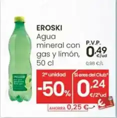 Carrefour Sujetador con relleno oferta
