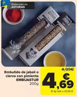 Hipercor Plátano de canarias igp oferta