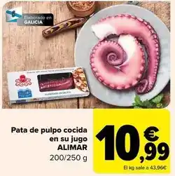 Hipercor Katakan - alimento humedo completo para perro oferta
