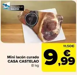 Hipercor Fonter - agua con gas oferta