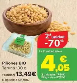 Hipercor Carbonell - aceite de oliva oferta