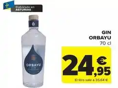 Hipercor Granini - bebidas de zumo oferta