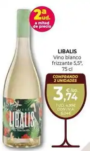 CashDiplo Vino blanco oferta
