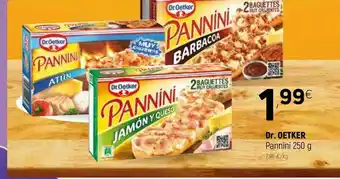 Coviran Paninis dr oetker oferta