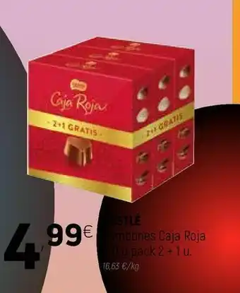 Coviran Bombones nestlé oferta