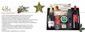 Carrefour Lote 32 oferta