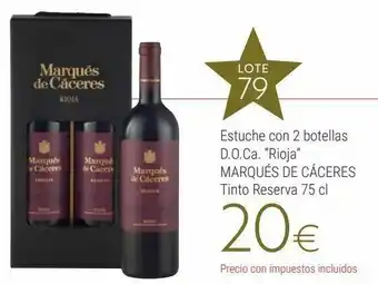 Carrefour Lote 79 oferta