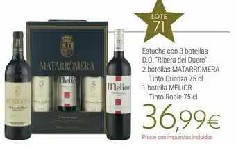 Carrefour Lote 71 oferta