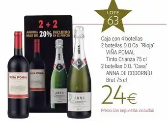 Carrefour Lote 63 oferta