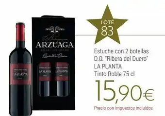 Carrefour Lote 83 oferta