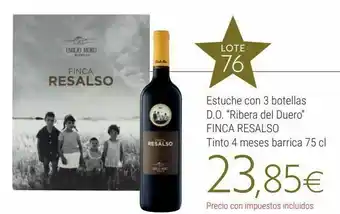 Carrefour Lote 76 oferta