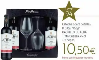 Carrefour Lote 94 oferta