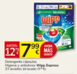 Carrefour Mesa plegable resina oferta