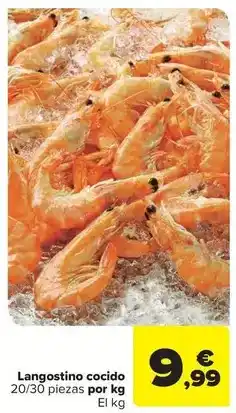 Carrefour Legado elpozo - paleta de cebo ibérico 50% raza ibérica oferta