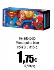 Carrefour Rio - leche entera, semi o desnatada oferta
